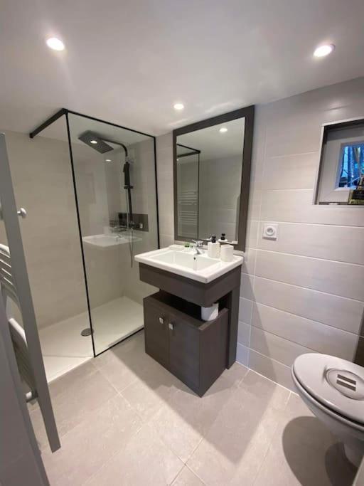 L'Antre Deux Pierres, Romantisme, Jacuzzi Exterieur, Plateau Dinatoire Bouyon Eksteriør billede