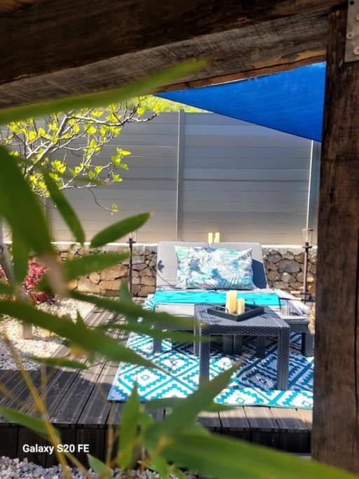 L'Antre Deux Pierres, Romantisme, Jacuzzi Exterieur, Plateau Dinatoire Bouyon Eksteriør billede