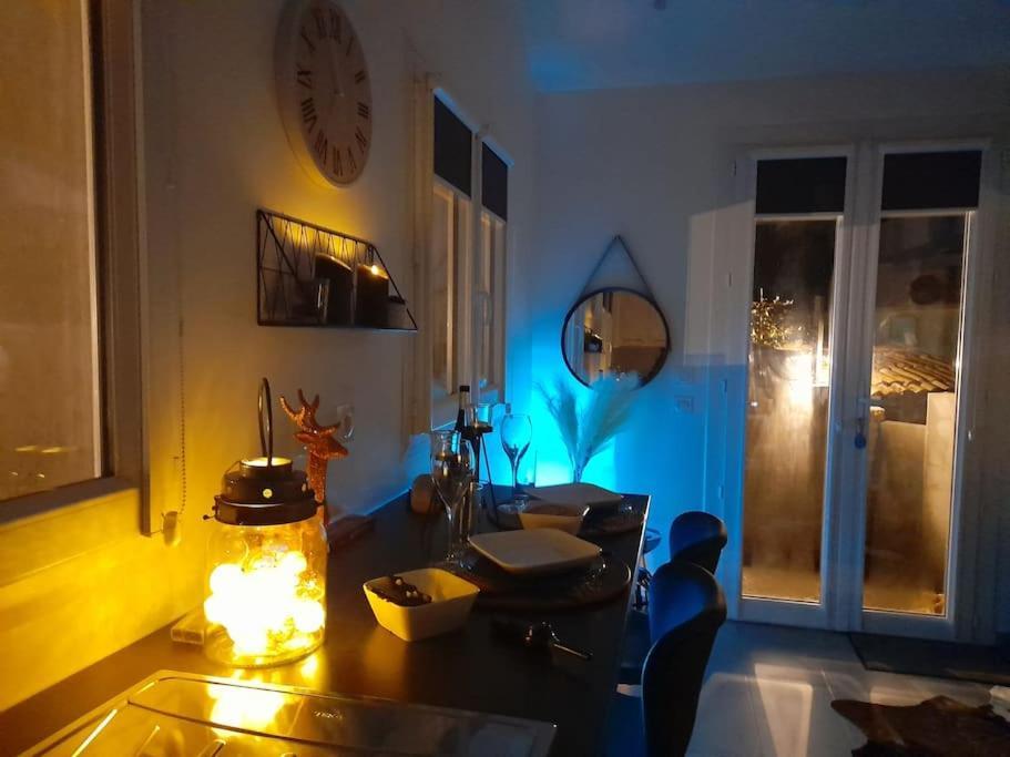 L'Antre Deux Pierres, Romantisme, Jacuzzi Exterieur, Plateau Dinatoire Bouyon Eksteriør billede