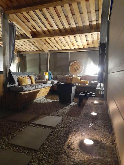 L'Antre Deux Pierres, Romantisme, Jacuzzi Exterieur, Plateau Dinatoire Bouyon Eksteriør billede